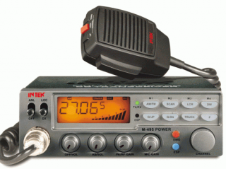 INTEK M-495 Power 