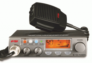 INTEK M-795 Power