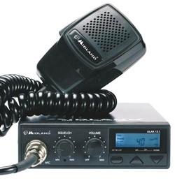 Alan 121 Multistandard