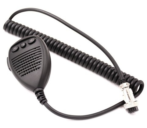 Náhradní mikrofon TTI 6-pin