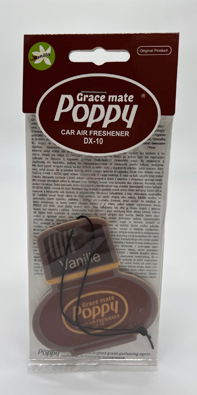 Stromeček Poppy – Vanilla