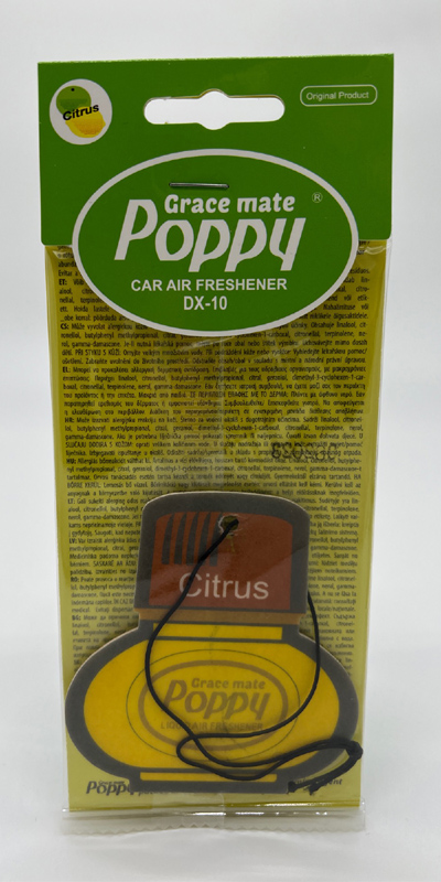 Stromeček Poppy – Citrus