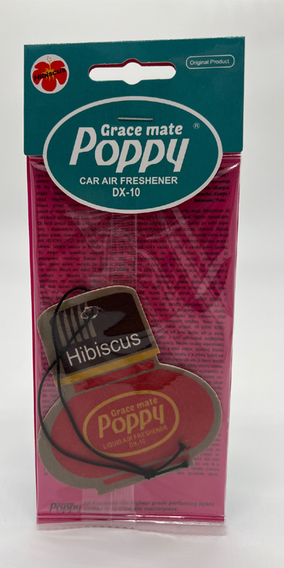 Stromeček Poppy – Hibiscus