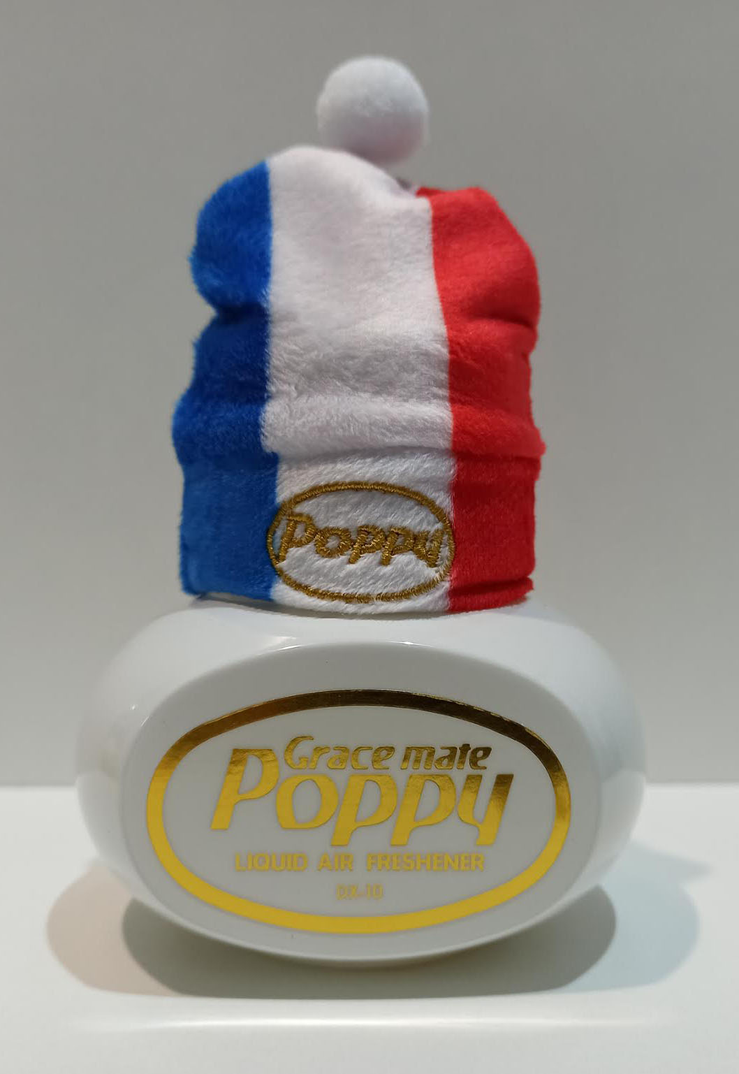 Čepice Poppy - Francie