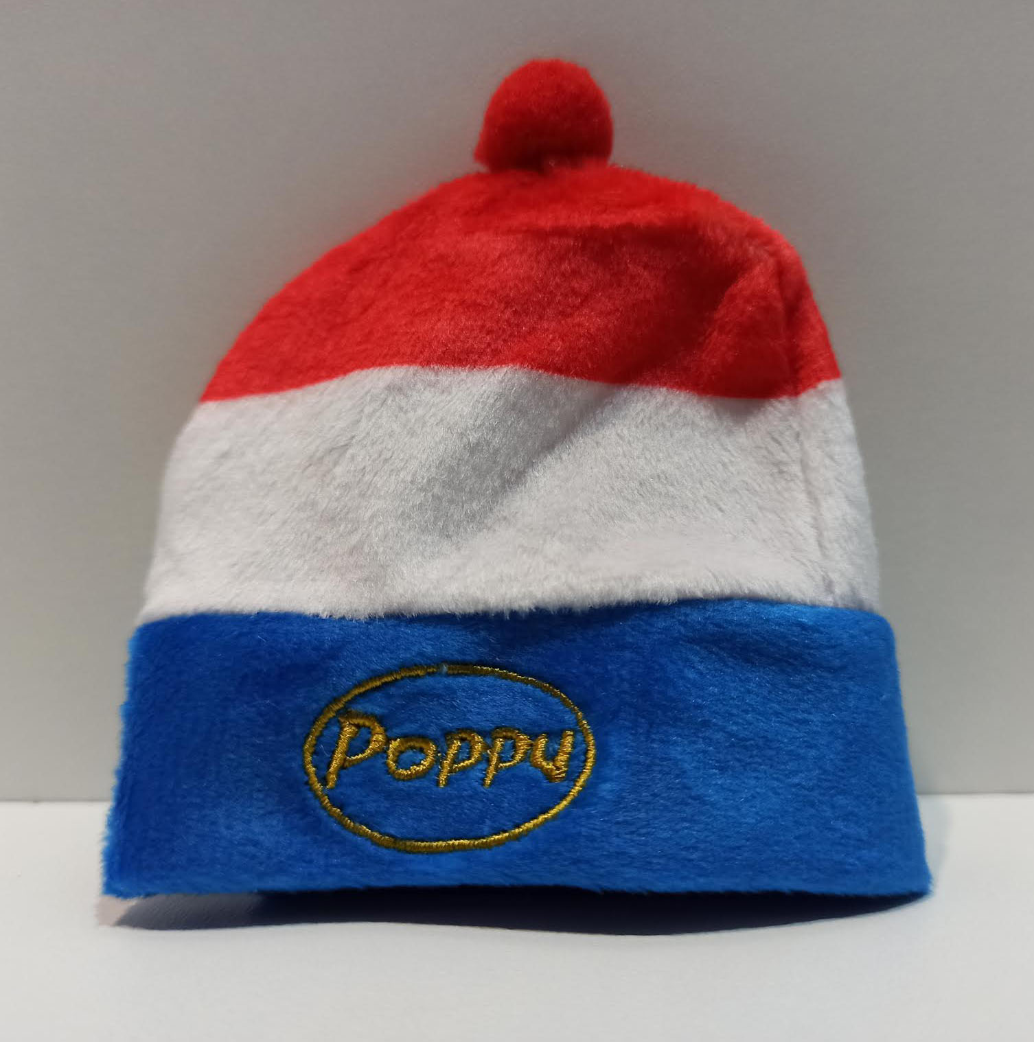 Čepice Poppy - Holandsko