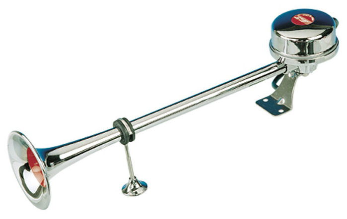 TVM /H 12V elektromagnetický klakson