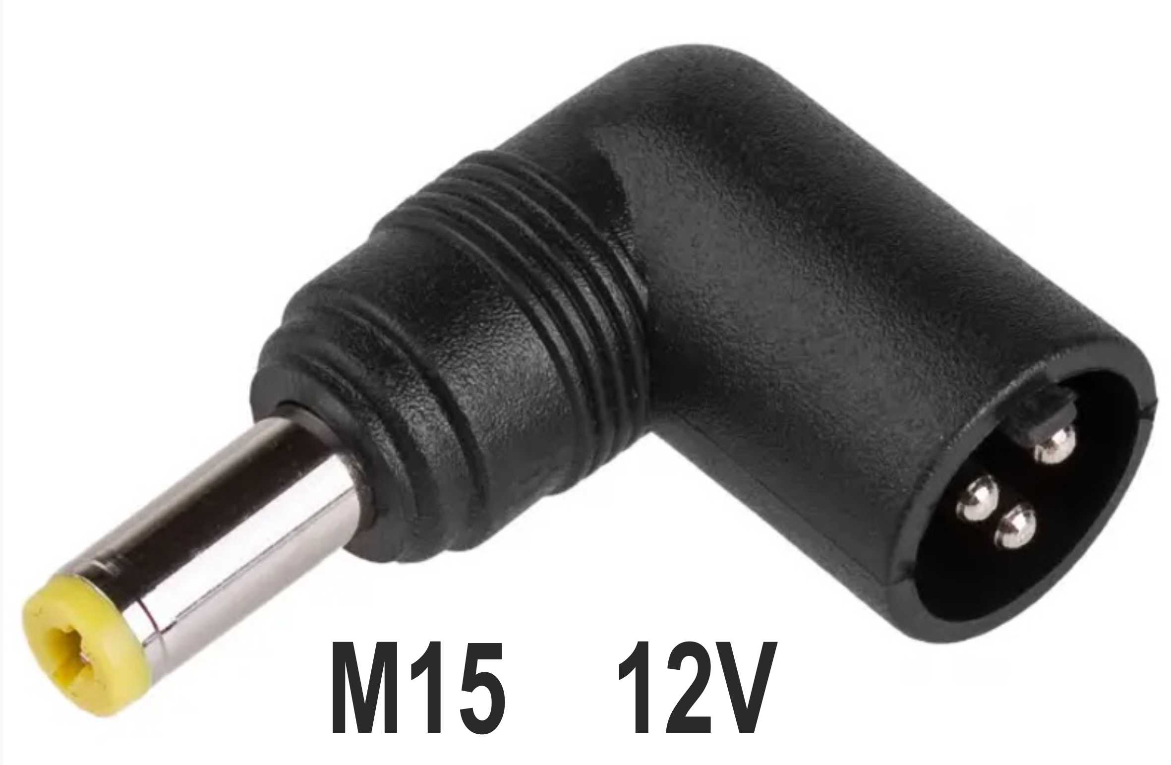 Měnič adaptér M15 HP/ASUS