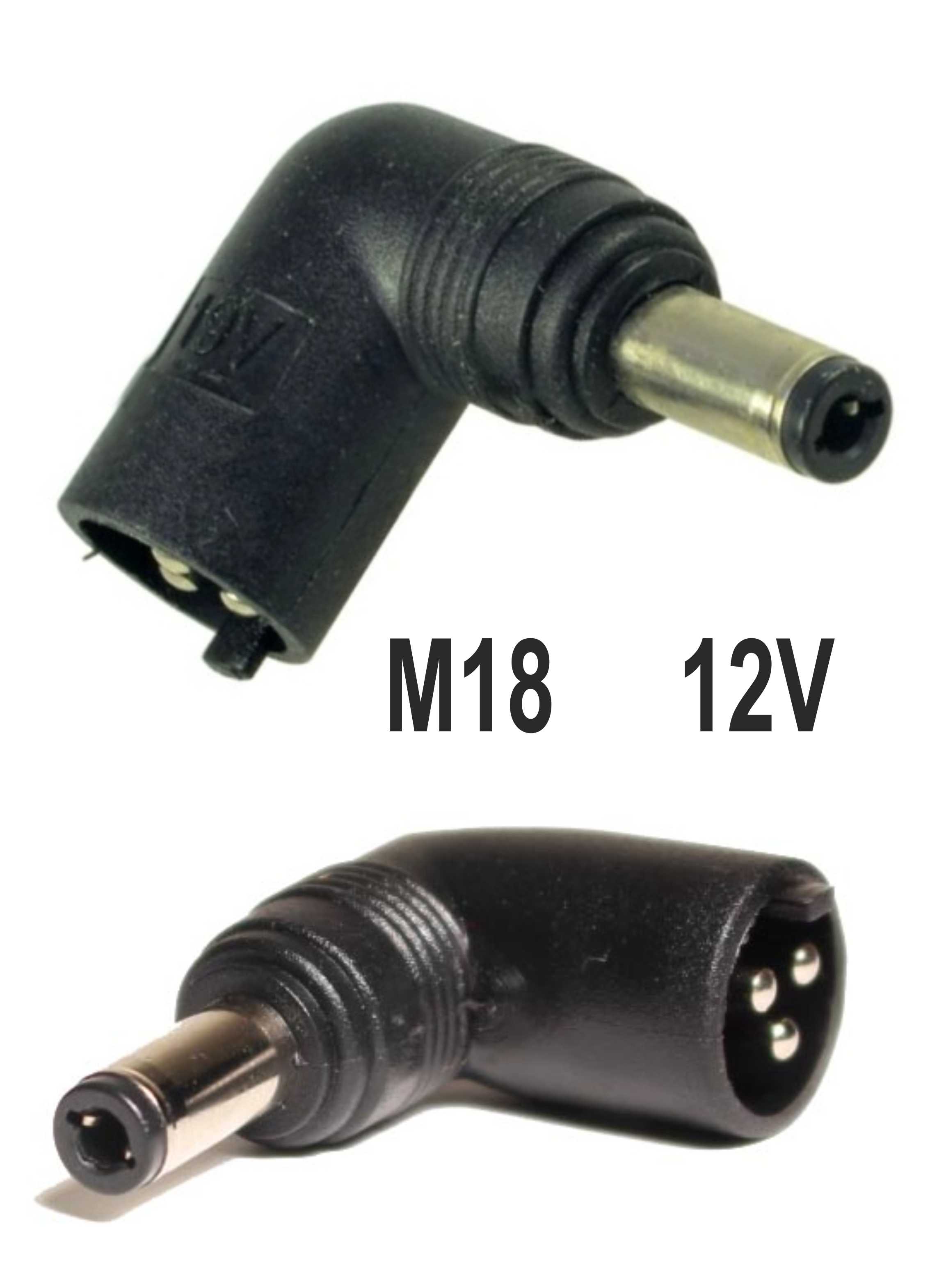 Měnič adaptér M18 LCD ACER/BENQ 