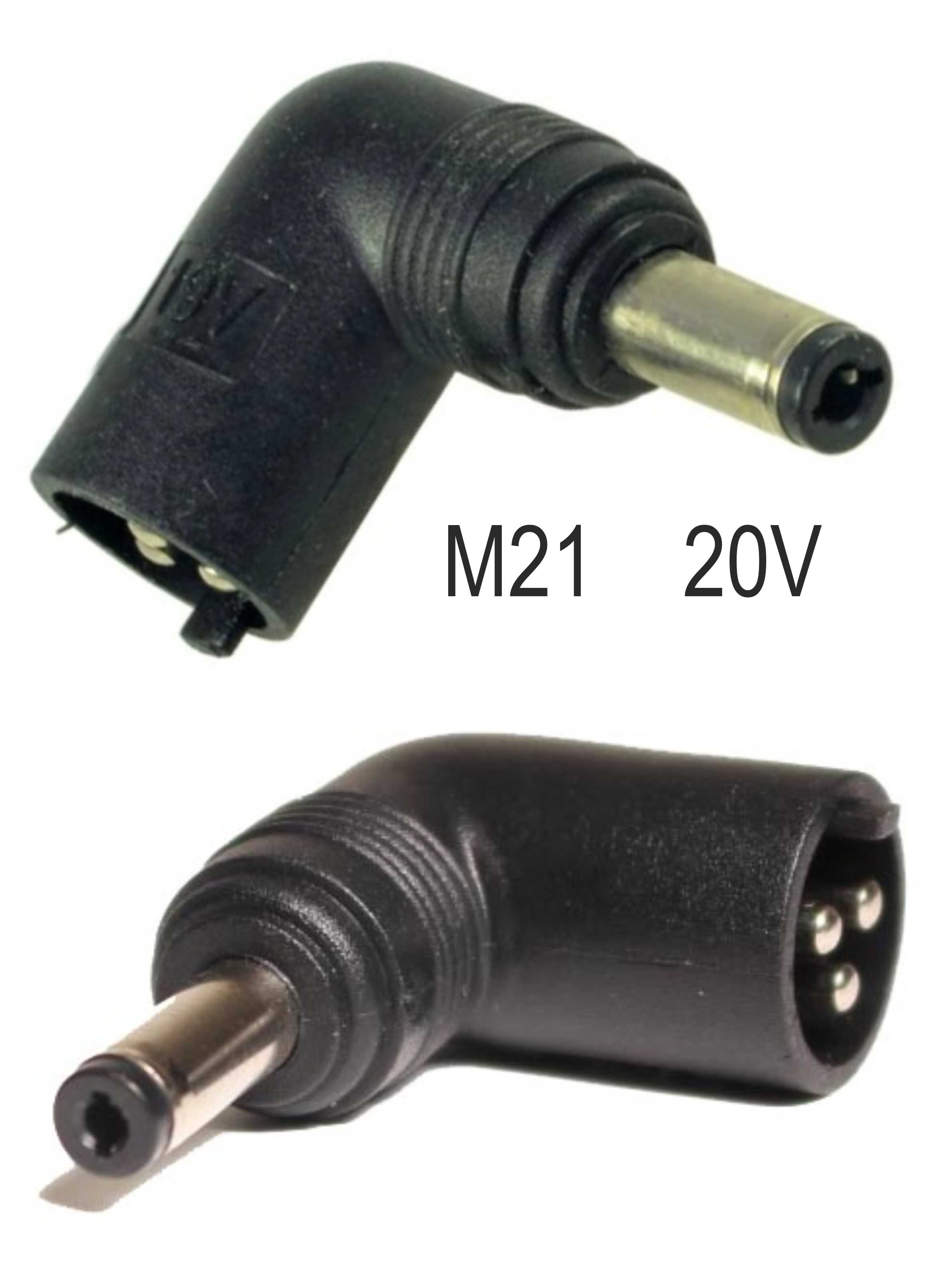 Měnič adaptér M21 LENOVO/IBM 20V