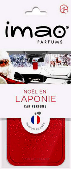 imao CAR PERFUME “LAPONIE”