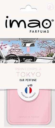 imao CAR PERFUME “TOKYO”