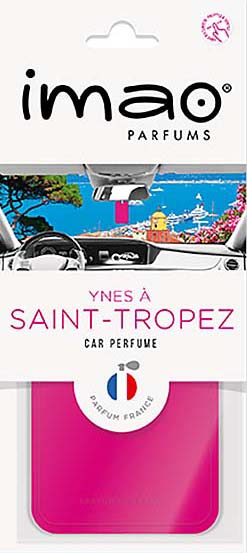 imao CAR PERFUME “SAINT-TROPEZ”