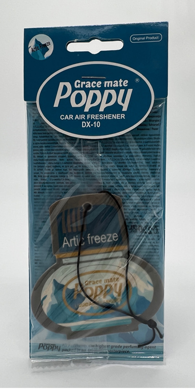 Stromeček Poppy – Artic Freeze