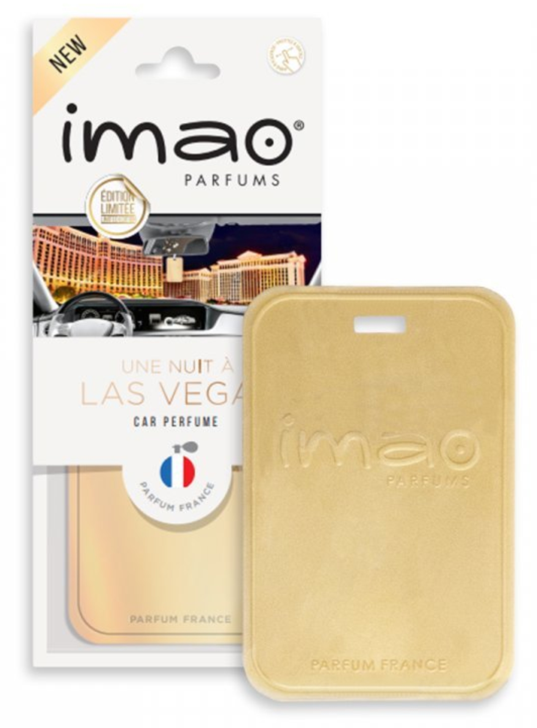 imao CAR PERFUME “LAS VEGAS”