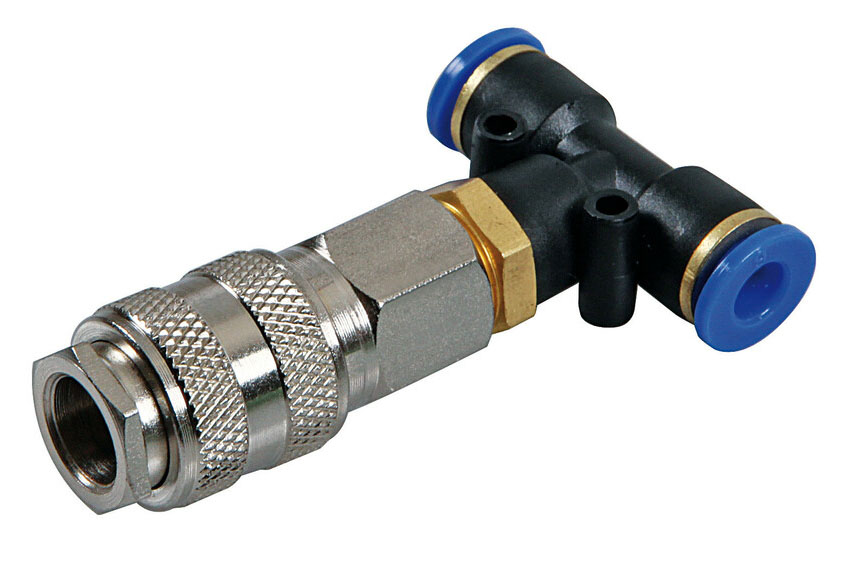 Rychlospojka T-konektor Ø 6 mm