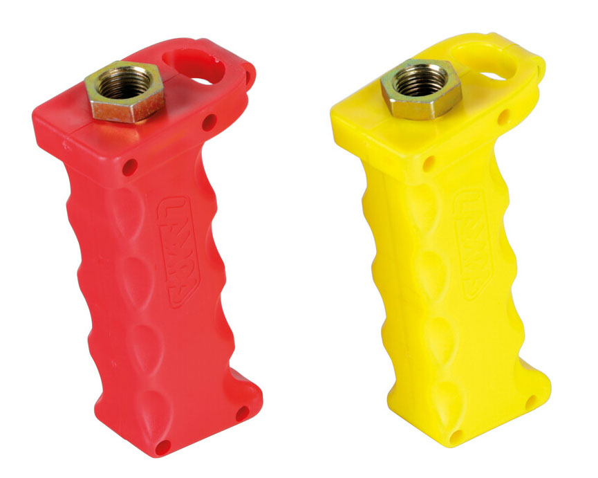 Uvolňovací ergonomické rukojeti