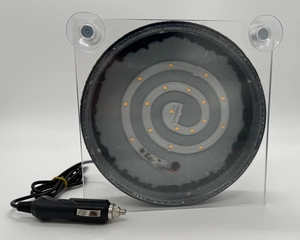 Světelný LED box - vlastní na 12V i 24V