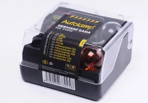 Univerzální sada žárovek H4 12V typ II