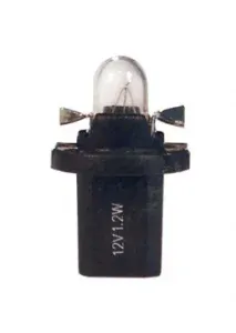 žárovka AUTOLAMP 12V 1,2W B8,5d