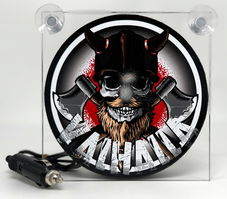Světelný led box - Valhalla 12/24V