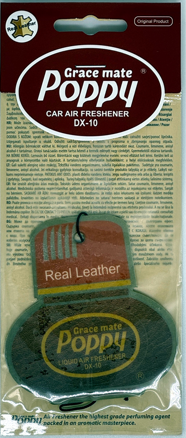 Stromeček Poppy - Real Leather