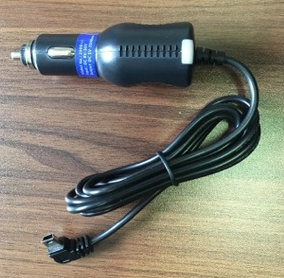 Nabíječka mini USB 12V-24V - 5V 2.0A