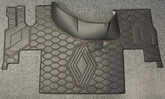 autokoberec RENAULT GammaT (rovná podlaha) – vlastní kombinace /vzor 1/
