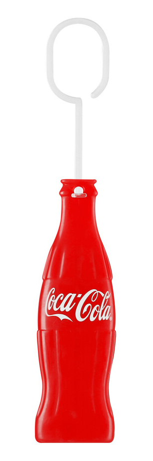Osvěžovač láhev Coca-Cola - originál