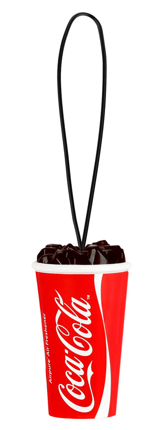 Osvěžovač kelímek Coca-Cola – originál
