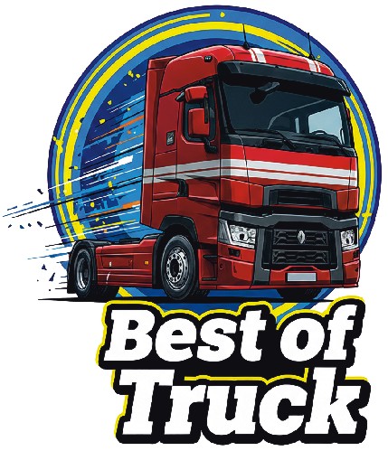 Samolepka RENAULT Best Of Truck