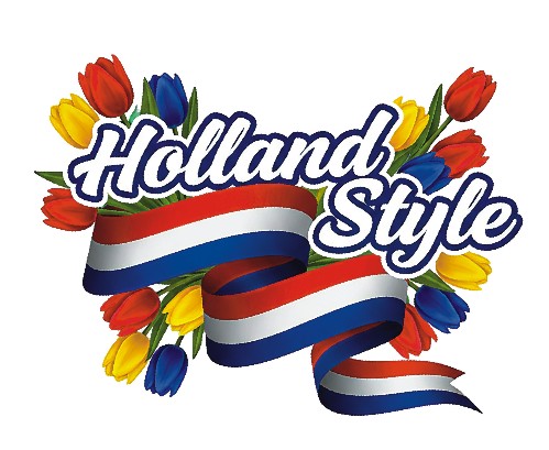Samolepka Holland Style tulipány