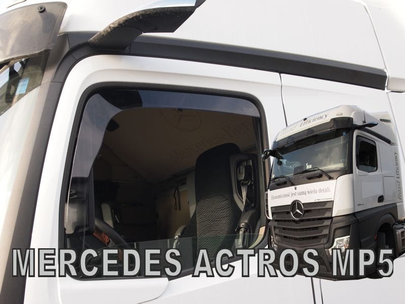 Ofuky MERCEDES Actros MP4 od 2012 i MP5 od 2019