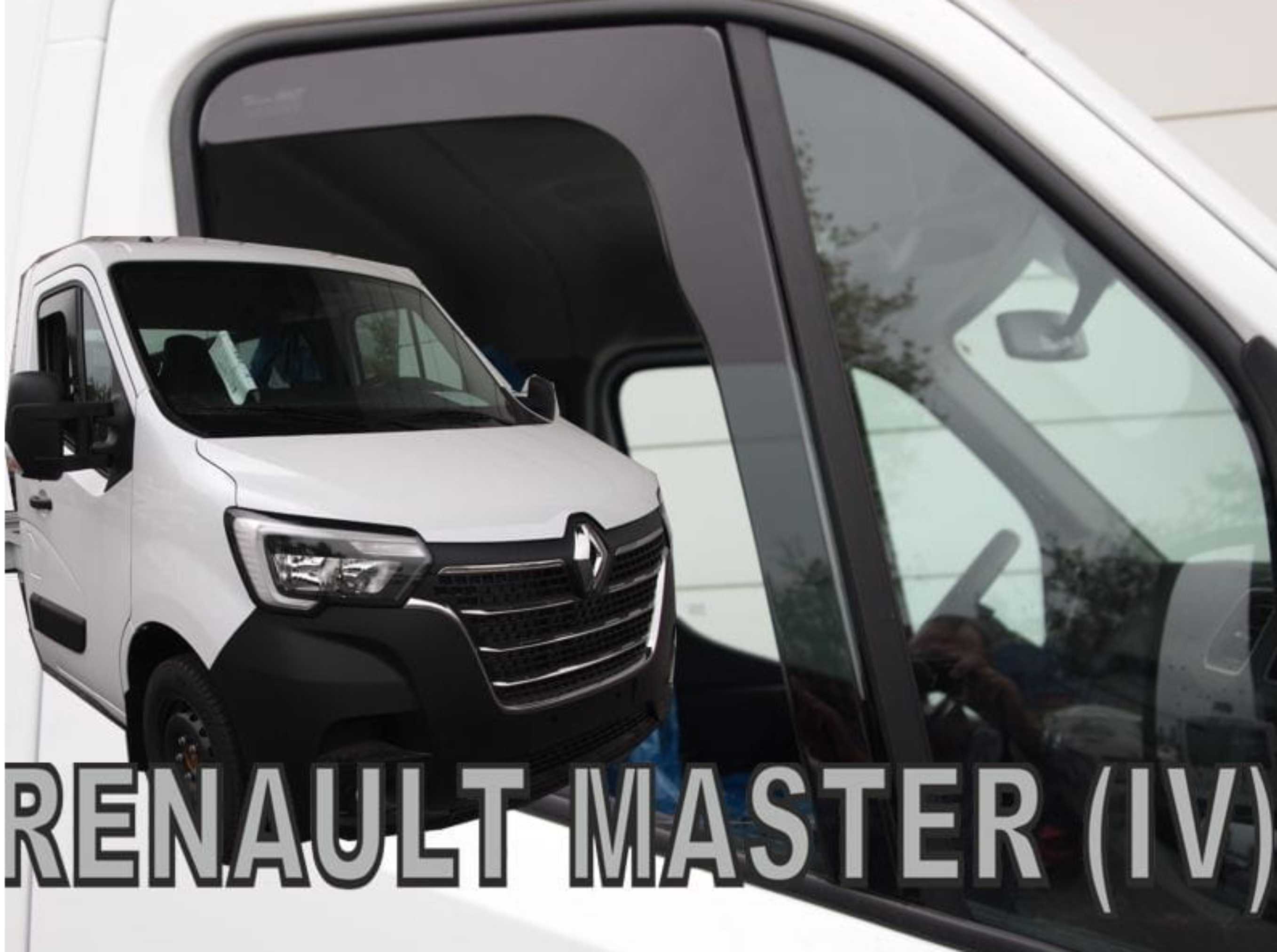 Ofuky RENAULT Master/ OPEL Movano od 2010 i od 2019