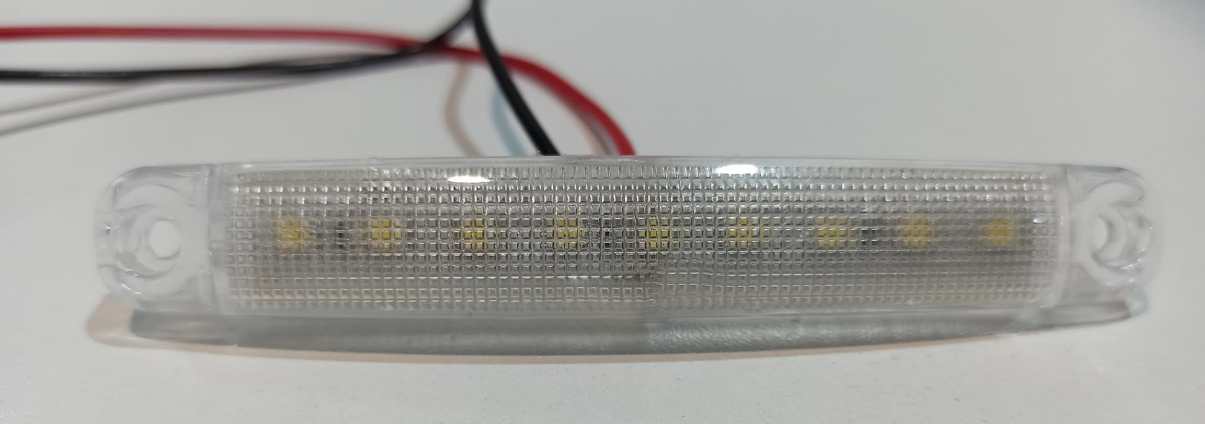 Poziční Světlo 9LED 12/24V – bílé