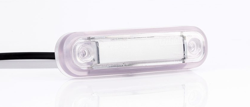 Poziční světlo FT-045 LED 12-36V - oranžové