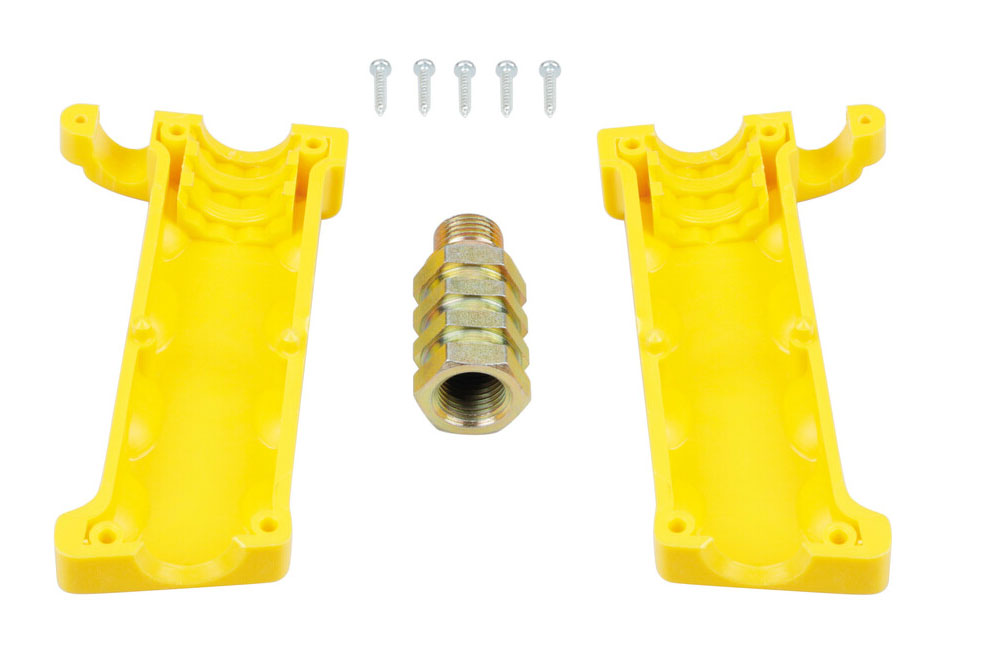 Uvolňovací ergonomické rukojeti
