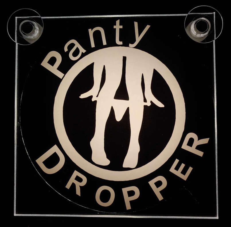 Světelný LED box – Panty Dropper USB