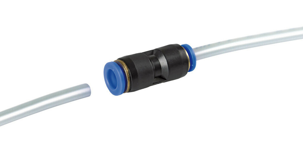 Vzduchový adaptér Ø 6>8 mm