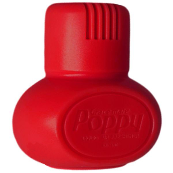 Osvěžovač do mřížky POPPY EVA – Cherry