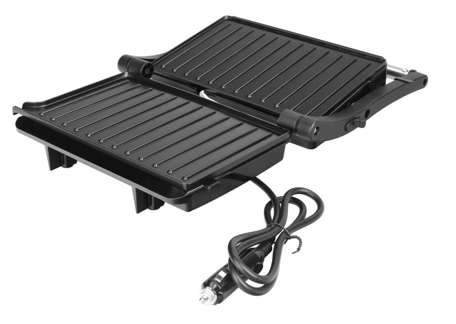 Kontaktní gril 24V, 250W