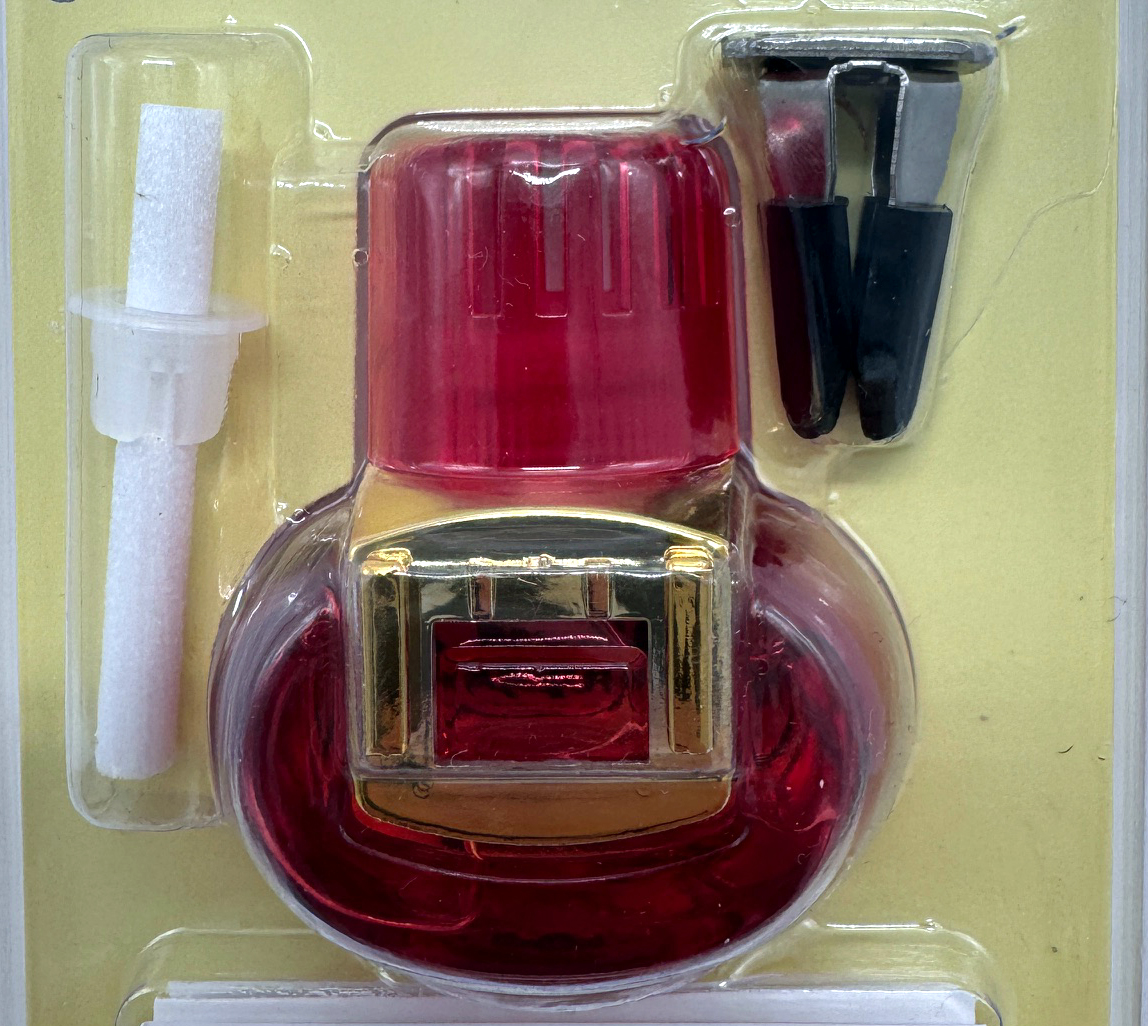 Osvěžovač poppy do mřížky ventilátoru – Freesia