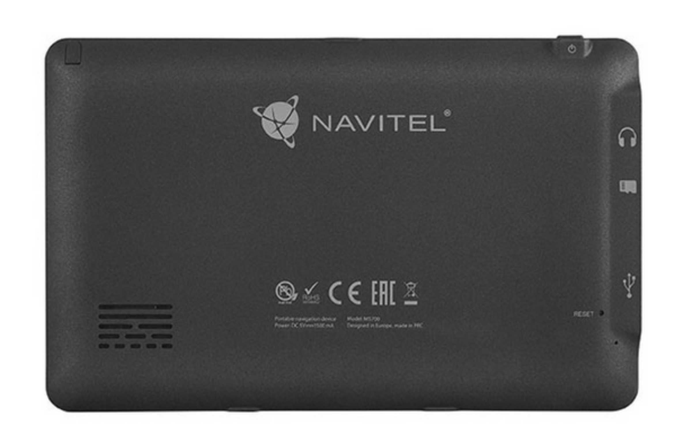 GPS 7,0" NAVIGACE NAVITEL MS700