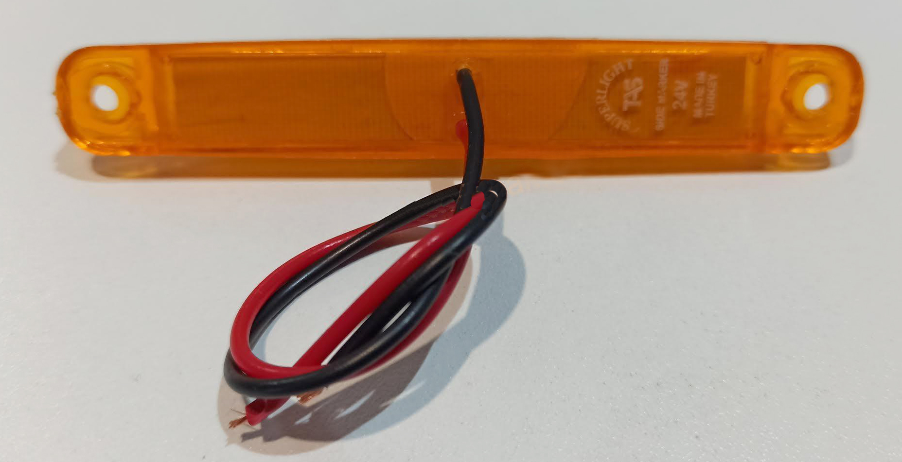 Poziční Světlo 9LED 12/24V – oranžové