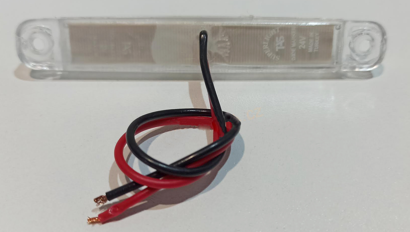 Poziční Světlo 9LED 12/24V – bílé