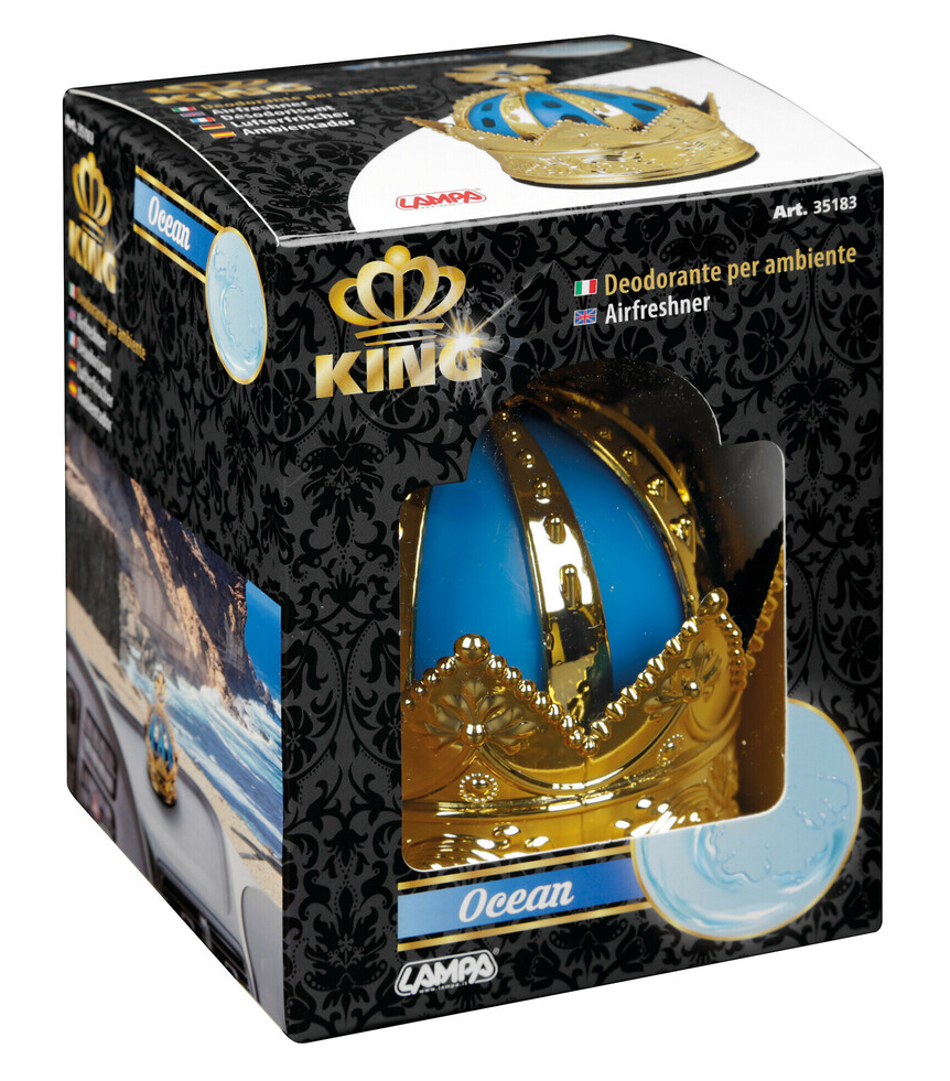 Koruna “KING” – Ocean