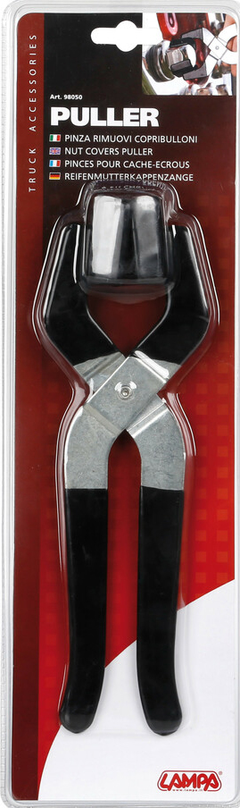 Stahovák krytů šroubů 25-55mm