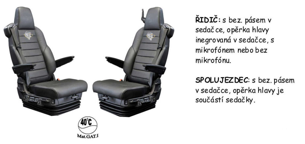 autopotah kožený SCANIA č.138 – ROYAL
