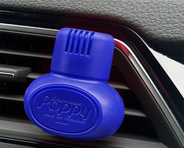 Osvěžovač do mřížky POPPY EVA - New Car