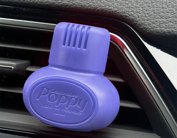 Osvěžovač do mřížky POPPY EVA – Lavender