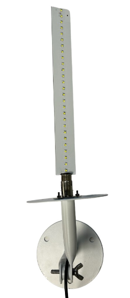 Originální maskot POPPY s LED osvětlením 32cm